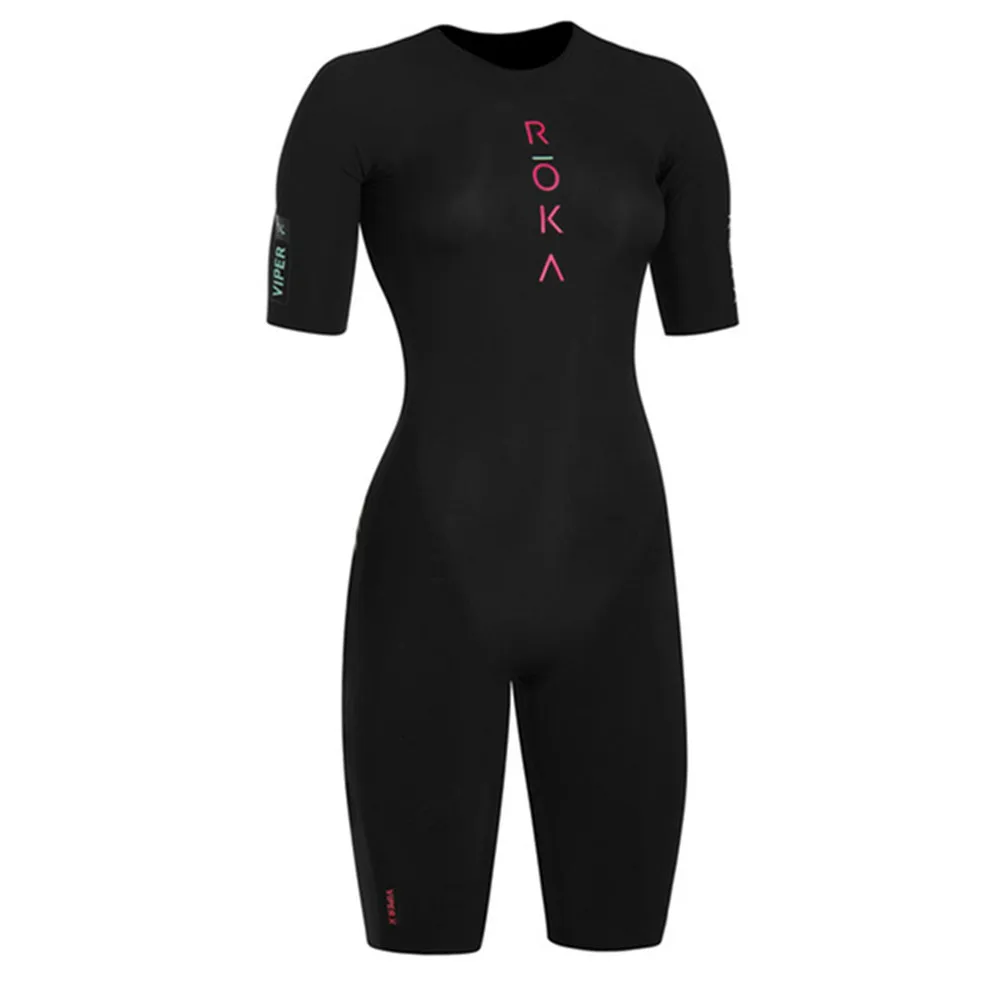 Cycling Gear Jersey - ロカ-女性用半袖トライアスロンジャンプスーツ、ロードバイク、MTB、プロチーム、サイクリング、スピードレース用品、夏