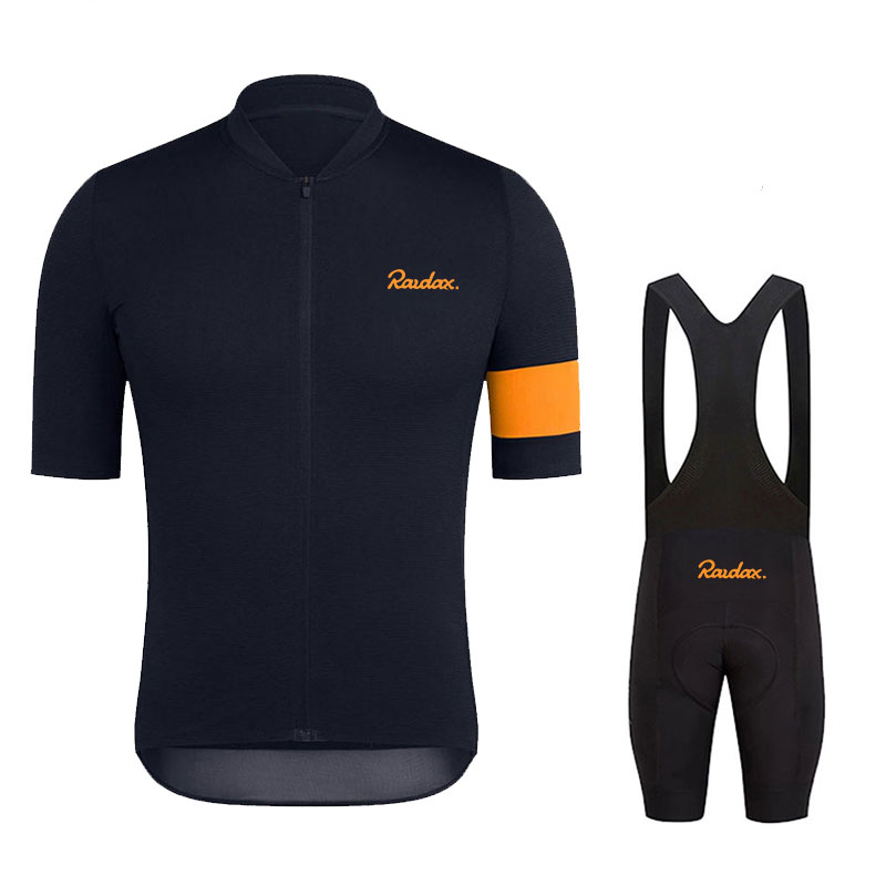 Cycling Gear Jersey - Rudax-メンズサイクリングウェア,半袖ジャージ,トライアスロンショーツ,サイクリングユニフォーム