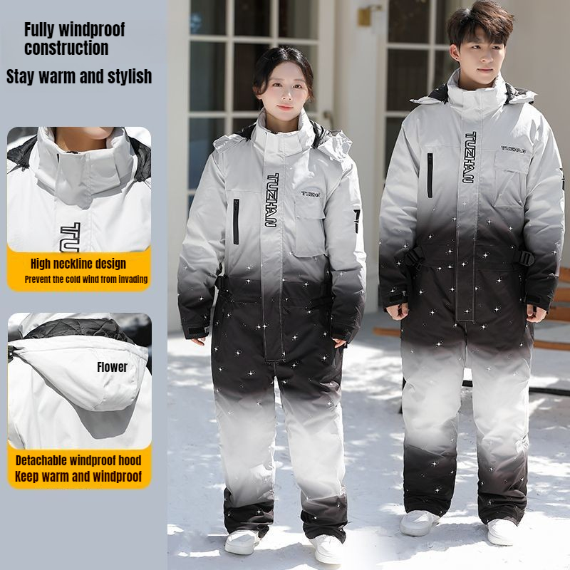 冬用スキーウェア 防水保温サイクリングフィッシングスーツ 車 - Cycling Gear For Winter のレビューと価格