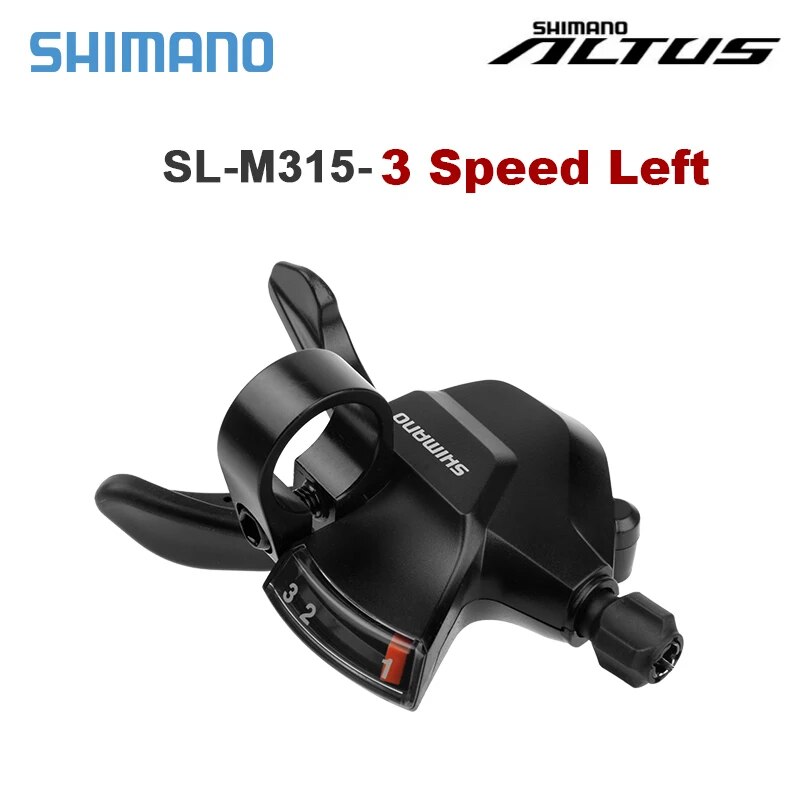 Shimano-マウンテンバイク用の自転車リアディレイラーレ - Cycling Gear Display のレビューと価格