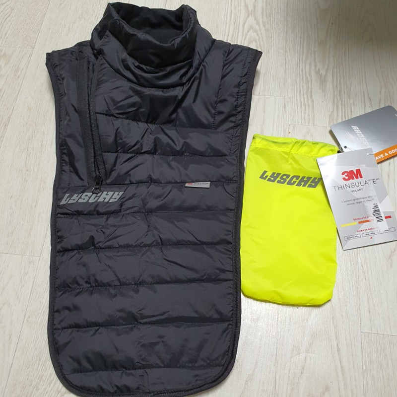 LYSCHY 冬用防寒バイク用ネックウォーマー 男女兼用 防 - Cycling Gear For Winter のレビューと価格