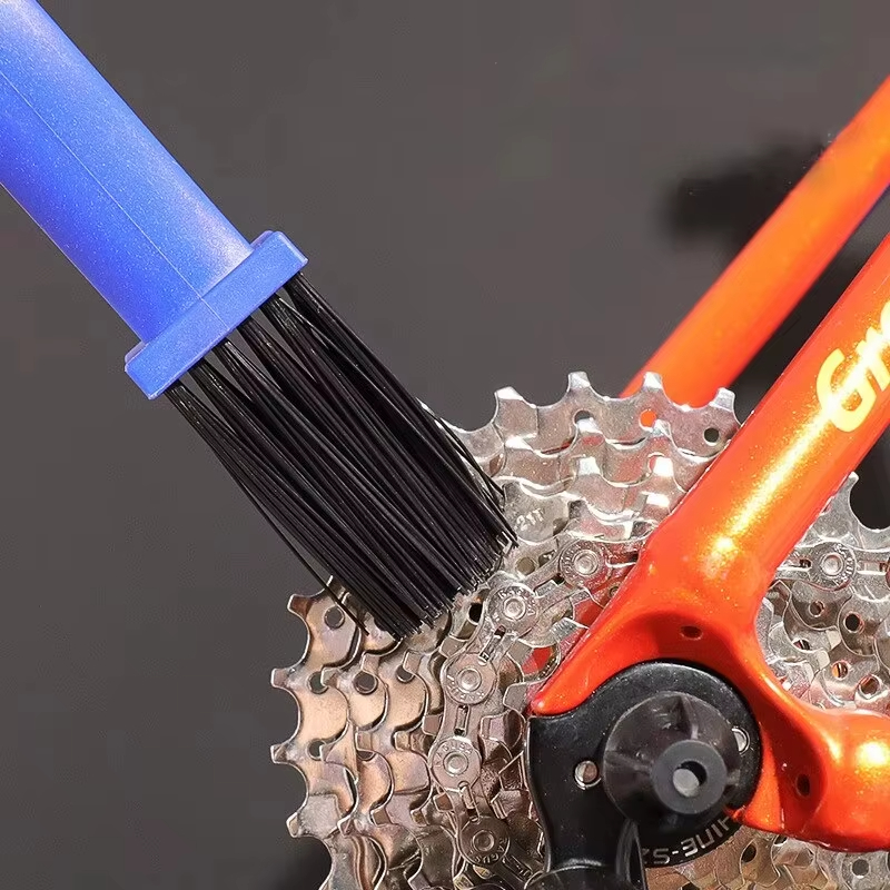 ポータブルチェーンクリーナー オートバイロードバイクチェーン - Bike Chain Cleaner のレビューと価格