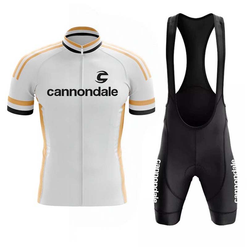 キャノンデール サイクリングジャージセット MTB サイクリ - Cycling Gear Jersey のレビューと価格