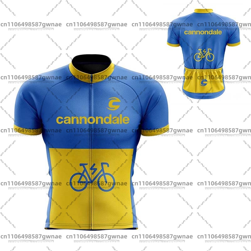 キャノンデール サイクリングジャージセット MTB サイクリ - Cycling Gear Jersey のレビューと価格