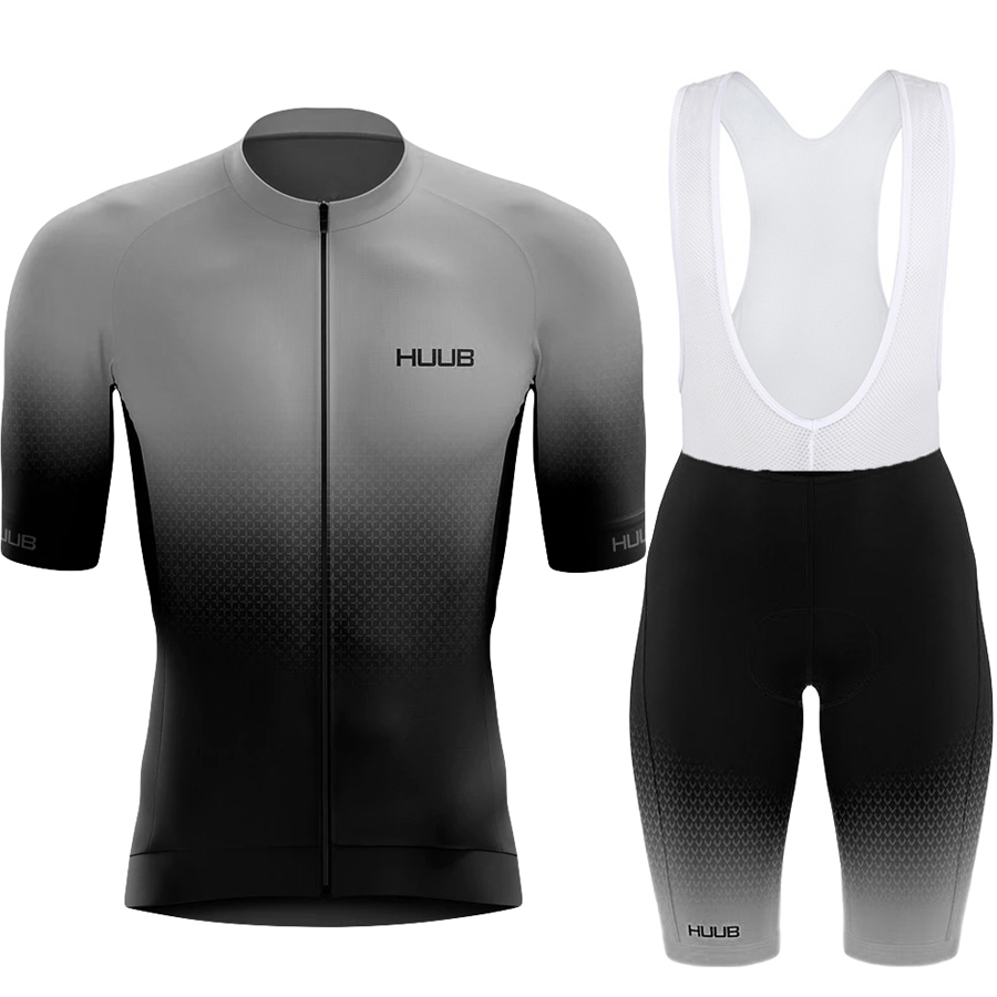 サイクリング 2026 HUUB 服メンズパンツゲル衣類ジャ - Cycling Gear Jersey のレビューと価格