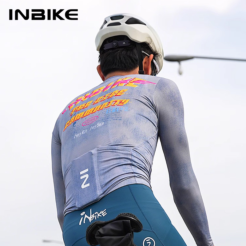INBIKE 春秋サイクリングセット サイクリングジャージ  - Cycling Gear Jersey のレビューと価格