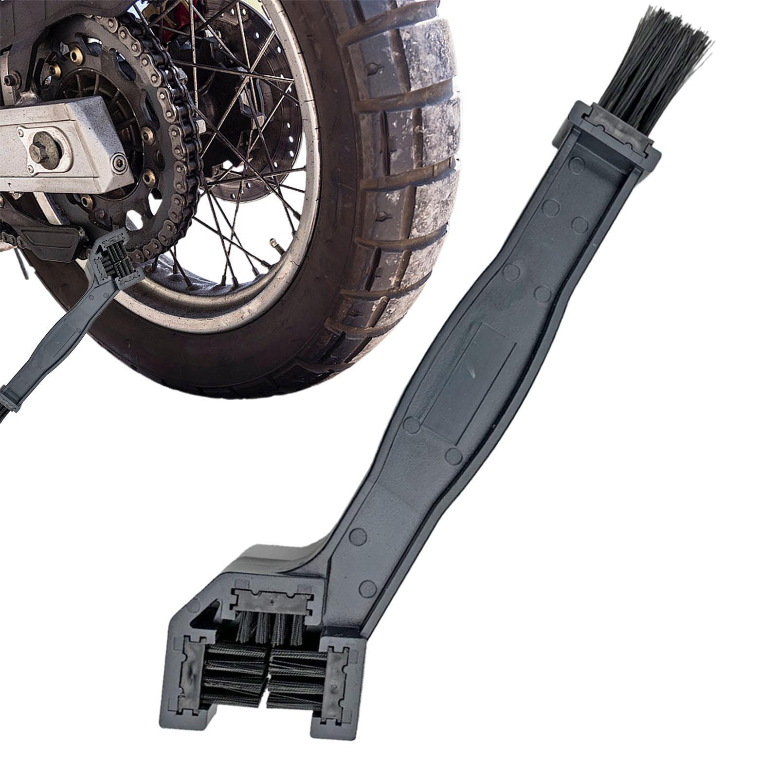 オートバイチェーンブラシクリーナー オートバイロードバイクチ - Bike Chain Cleaner のレビューと価格