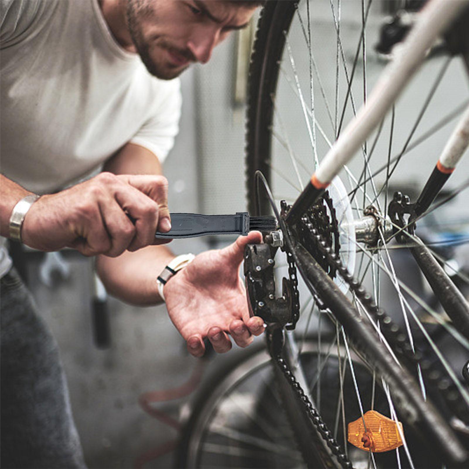 オートバイチェーンブラシクリーナー オートバイロードバイクチ - Bike Chain Cleaner のレビューと価格