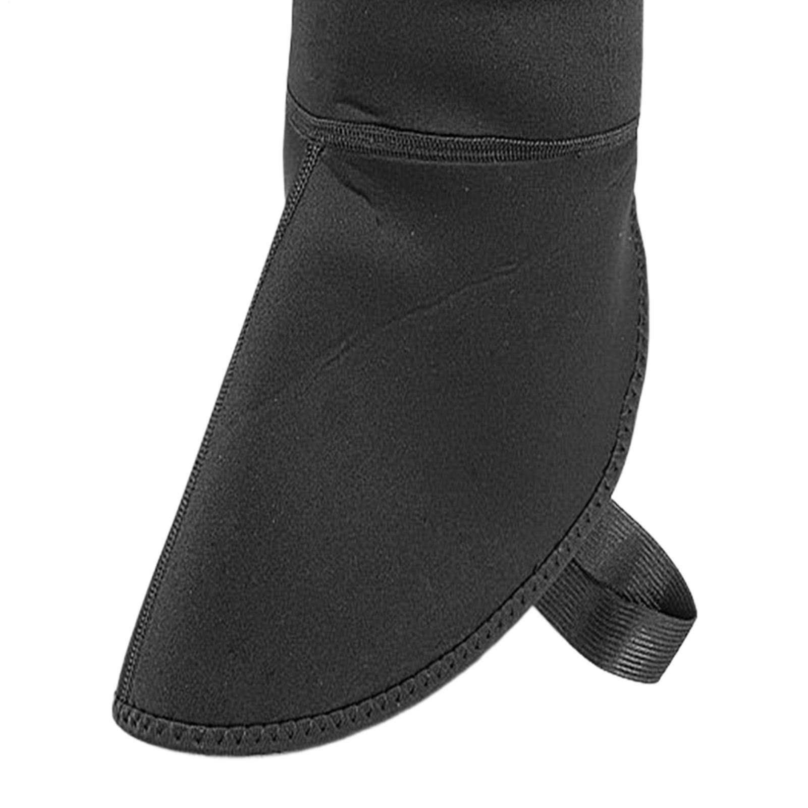防水サイクリングシューズカバー暖かいフットギアシューズカバー - Cycling Gear For Winter のレビューと価格