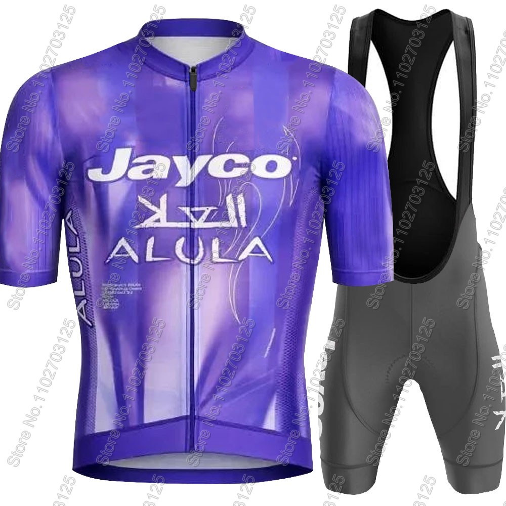 ジェイコ・アリュラ サイクリングジャージ 2026 チームセ - Cycling Gear Jersey のレビューと価格
