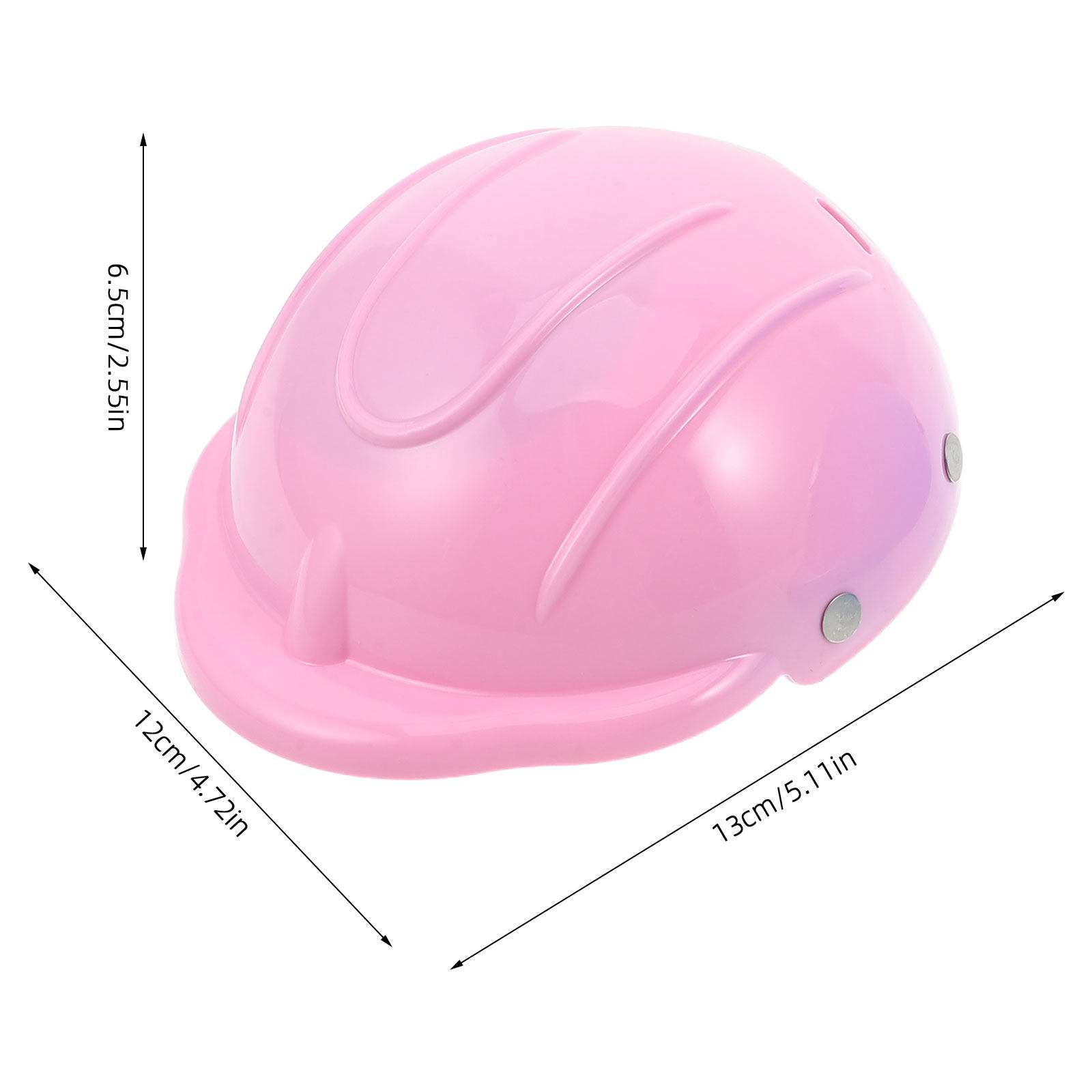 2個入りフレキシブルプラスチックスポーツヘルメット、18イン - Bicycle Helmet のレビューと価格