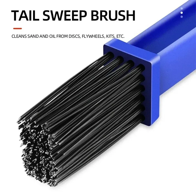 ポータブルチェーンクリーナーオートバイロードバイクチェーンク - Bike Chain Cleaner のレビューと価格
