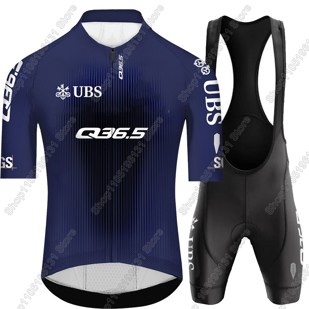 Q36.5 チーム 2026 サイクリングジャージセット ス - Cycling Gear Jersey のレビューと価格