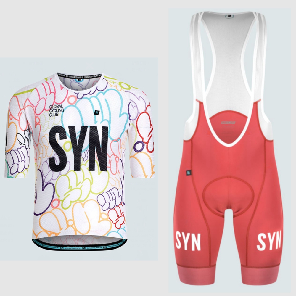 メンズ トレーニング デザイン ラボ ジップレス ジャージ  - Cycling Gear Jersey のレビューと価格