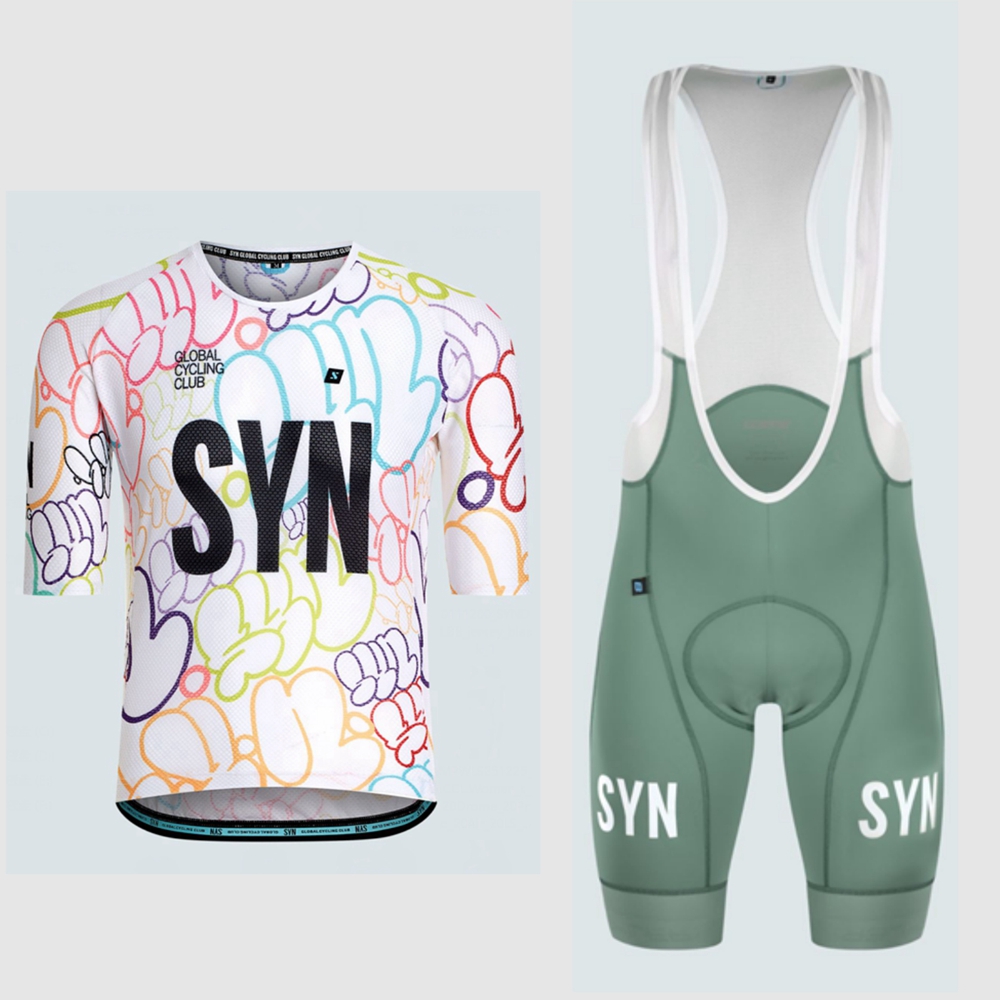メンズ トレーニング デザイン ラボ ジップレス ジャージ  - Cycling Gear Jersey のレビューと価格