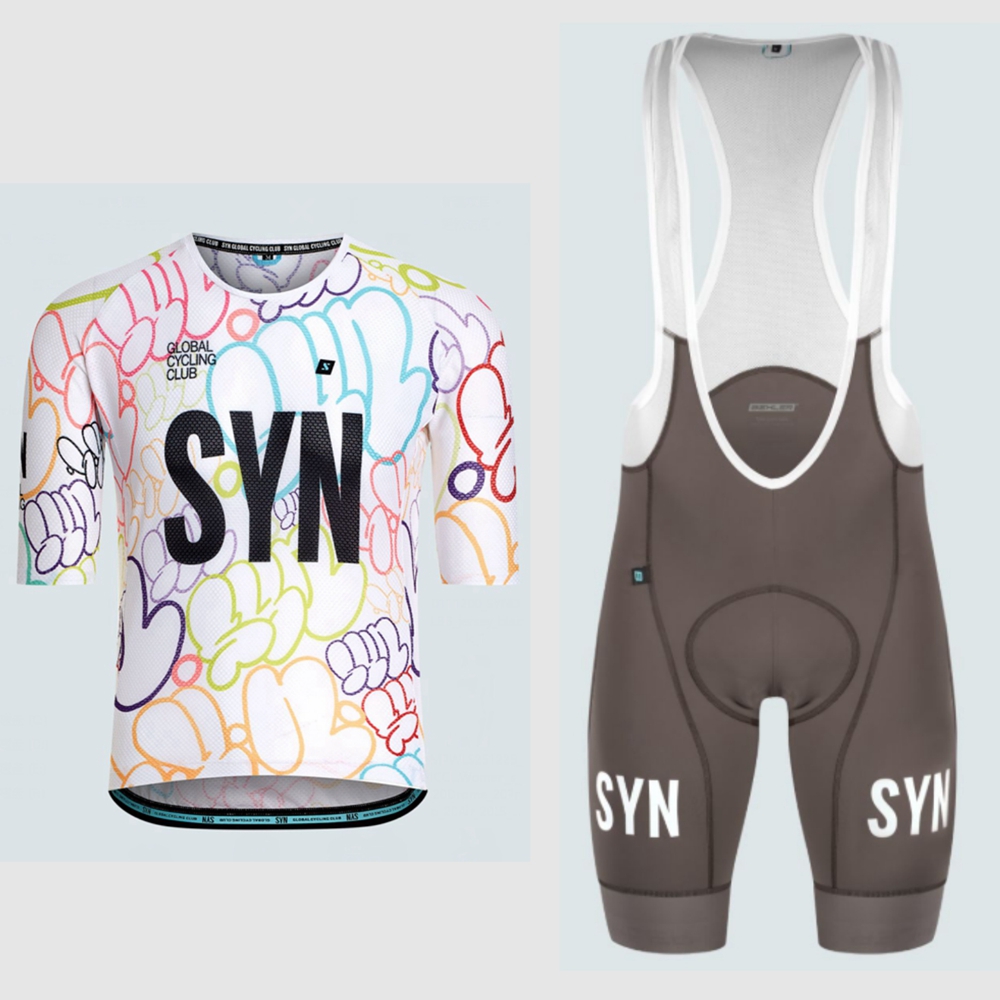 メンズ トレーニング デザイン ラボ ジップレス ジャージ  - Cycling Gear Jersey のレビューと価格