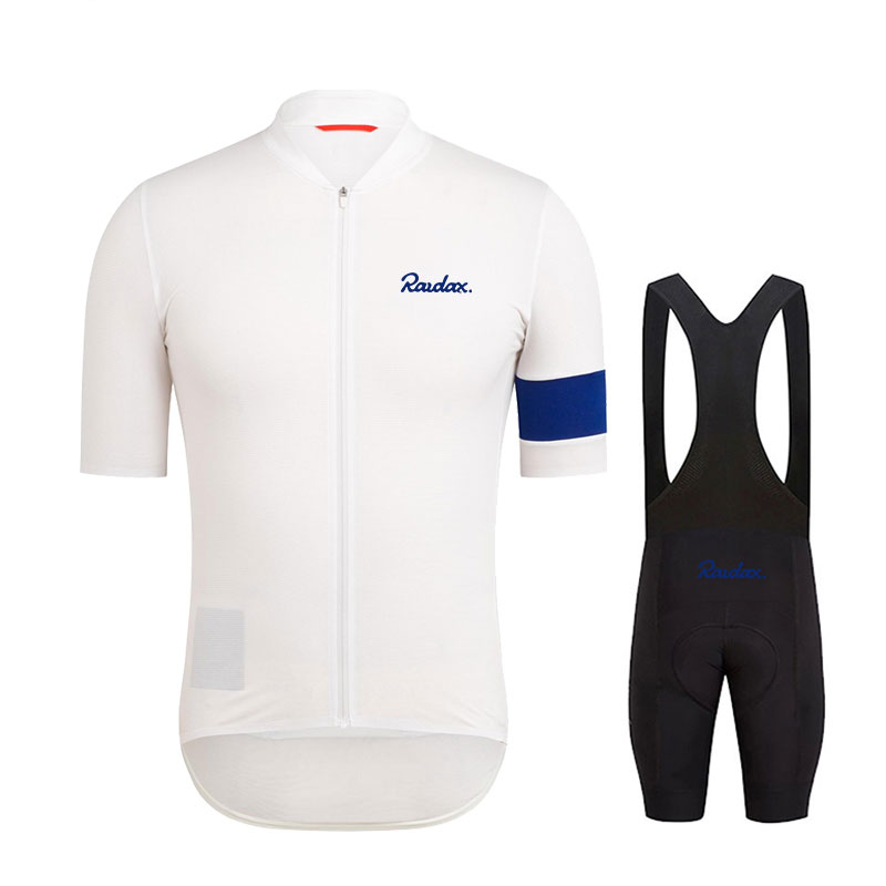 Rudax-メンズサイクリングウェア,半袖ジャージ,トライア - Cycling Gear Jersey のレビューと価格