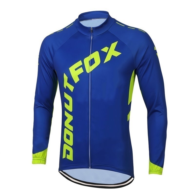 メンズ長袖MTBジャージ＆サイクリングショーツ、速乾性、単品 - Cycling Gear Jersey のレビューと価格