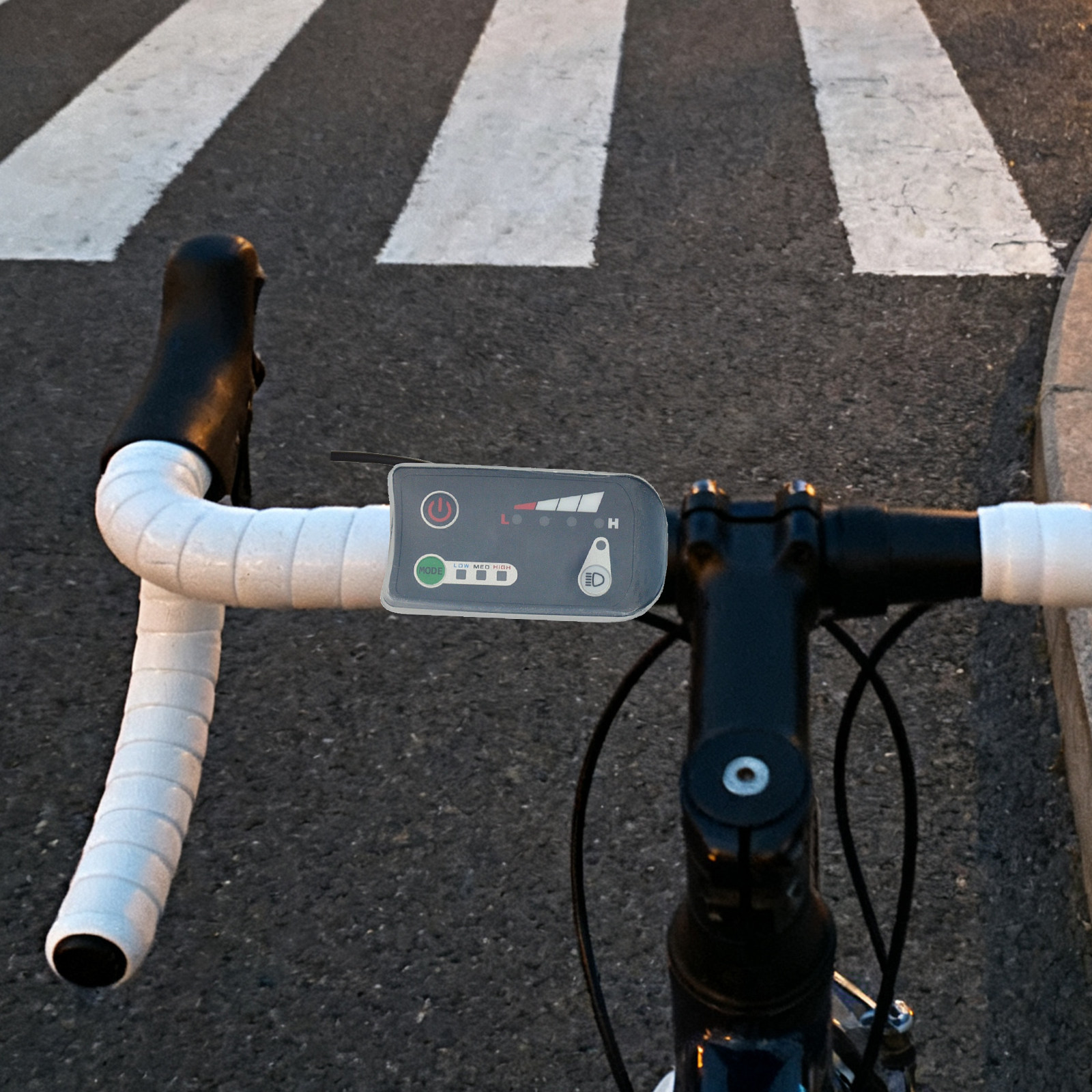 防水シリコン電動自転車液晶画面カバー保護ケース 790 81 - Cycling Gear Display のレビューと価格