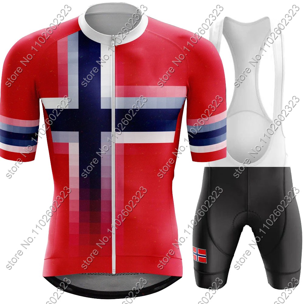 夏のサイクリングウェア,半袖シャツとショーツのセット,マウン - Cycling Gear Jersey のレビューと価格