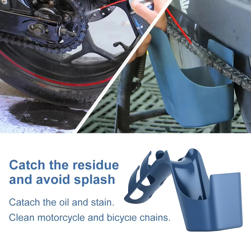 オートバイ自転車油汚れ収納ツールボックスチェーンクリーナー飛 - Bike Chain Cleaner のレビューと価格