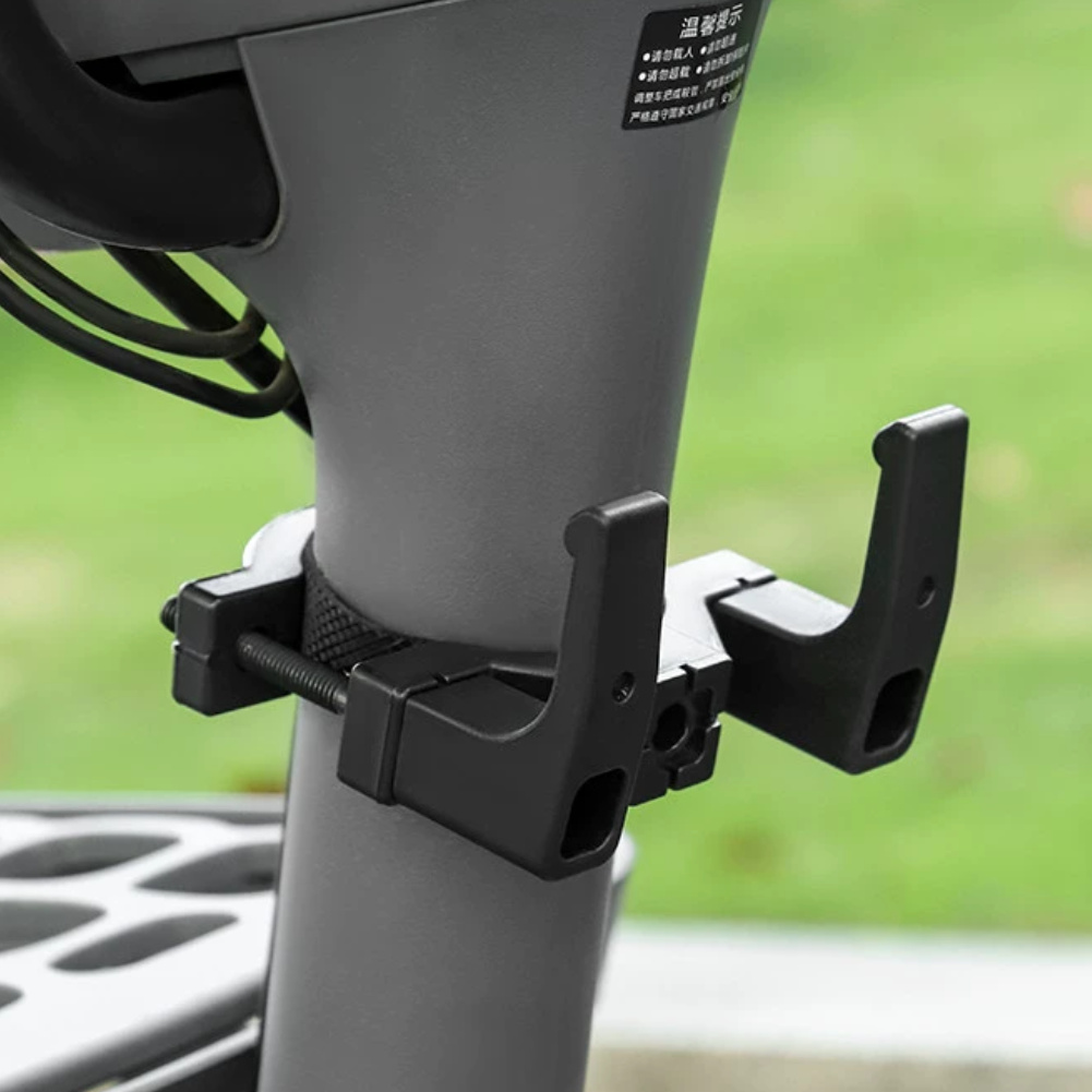 フック付きオートバイヘルメットアクセサリー収納バッグハンガー - Bicycle Helmet のレビューと価格