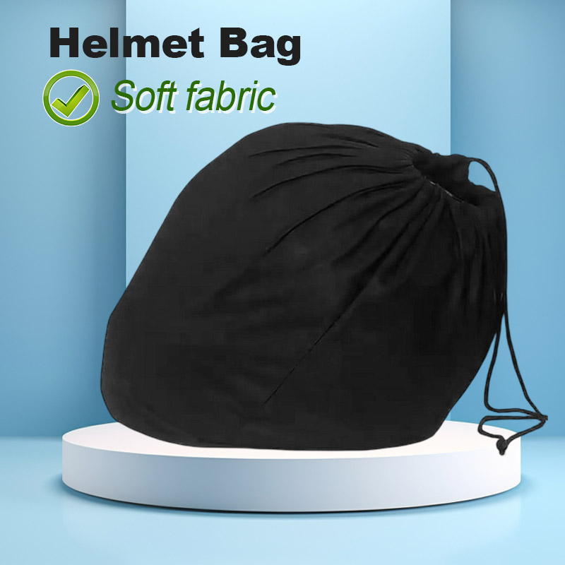 ソフトヘルメットバッグ、ぬいぐるみのような巾着ポケット、バイ - Bicycle Helmet のレビューと価格